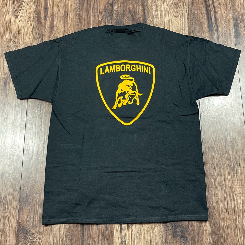 VINTAGE LAMBORGHINI SHIRT